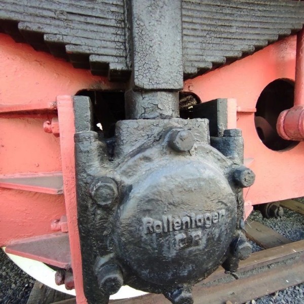 
                Брестский музей железнодорожной техники
            