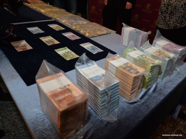 Белорус заплатил налог более 4 млн рублей — это рекорд 2022 г.