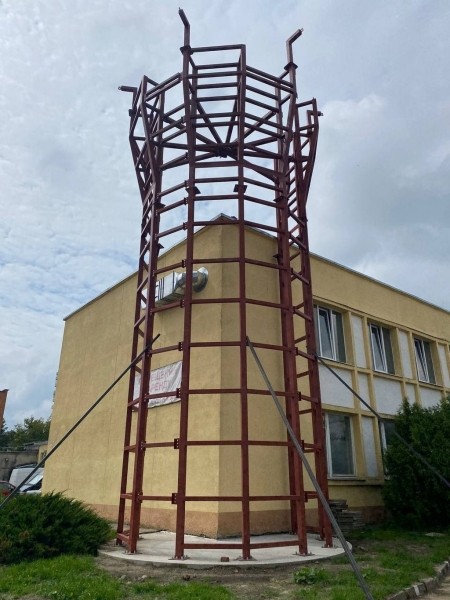 В Бресте за гостиницей «Интурист» построят скалодром на открытом воздухе