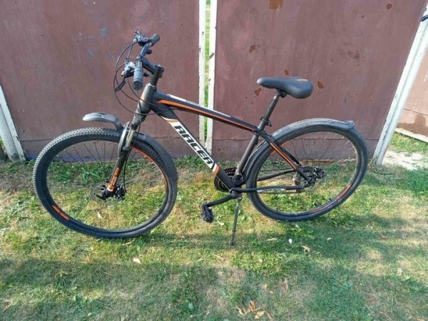 В Пинском районе милиция за час нашла велосипедного вора