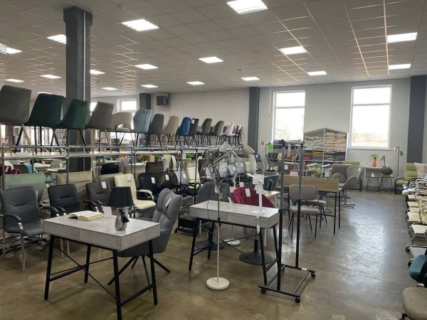 Забирай мебель сейчас, а плати потом в дискаунтере «AksHоme» на Вычулках!