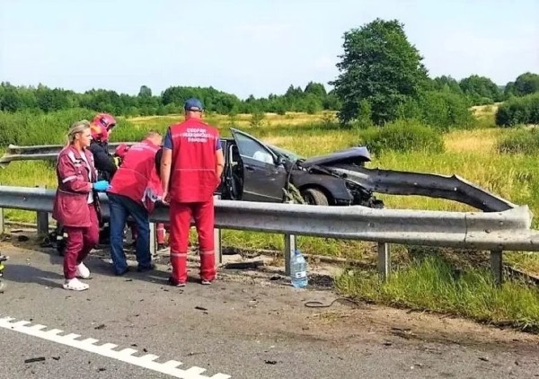 Подробности трагедии в Беларуси. Почему наши ограждения пробивают машины насквозь?