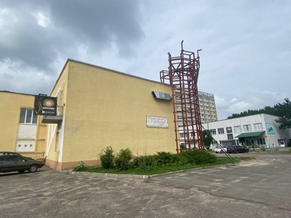 В Бресте за гостиницей «Интурист» построят скалодром на открытом воздухе