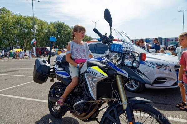 Фестиваль профессий «Единорог» в Бресте. Фоторепортаж