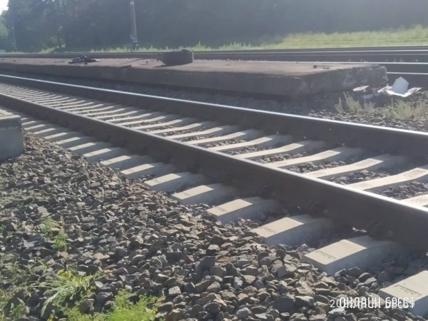 Поезд врезался в легковушку в Брестской области. Стали известны подробности