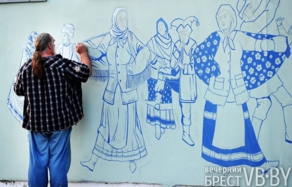 В Телеханах идут последние приготовления к областным «Дажынкам»