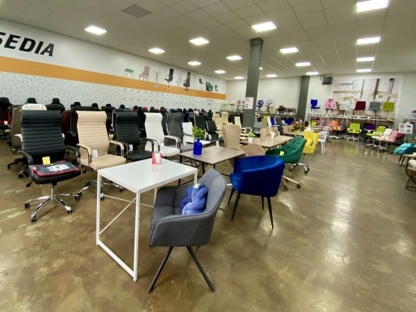 Забирай мебель сейчас, а плати потом в дискаунтере «AksHоme» на Вычулках!