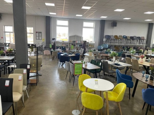 Забирай мебель сейчас, а плати потом в дискаунтере «AksHоme» на Вычулках!