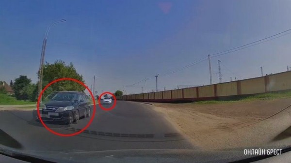 
                Читатель: Ситуация на новом кольце в Бресте
            