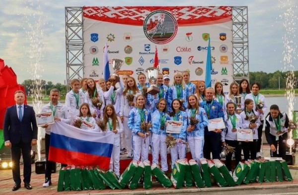 В Бресте завершился юниорский чемпионат мира по пожарно-спасательному спорту. У Беларуси – отличный результат