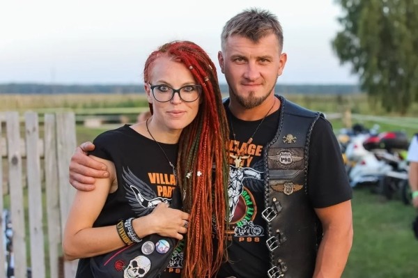 Смотрите, как прошёл первый день BIKE FEST ZHABINKA