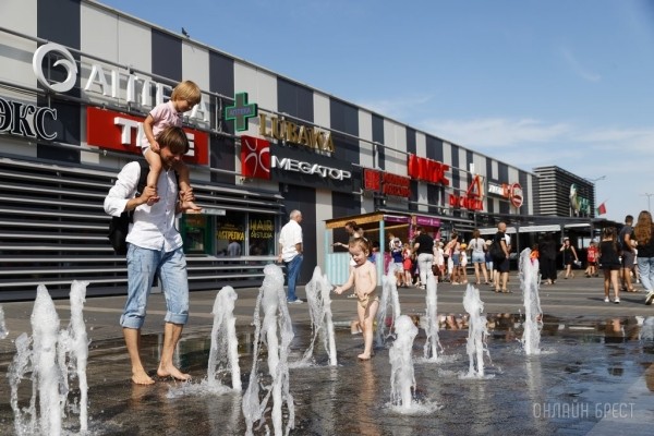 Фестиваль профессий «Единорог» в Бресте. Фоторепортаж