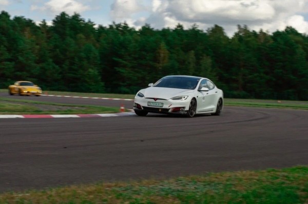 В Бресте прошёл пятый этап чемпионата Республики Беларусь по time-attack В Бресте прошёл пятый этап чемпионата Республики Беларусь по time-attack