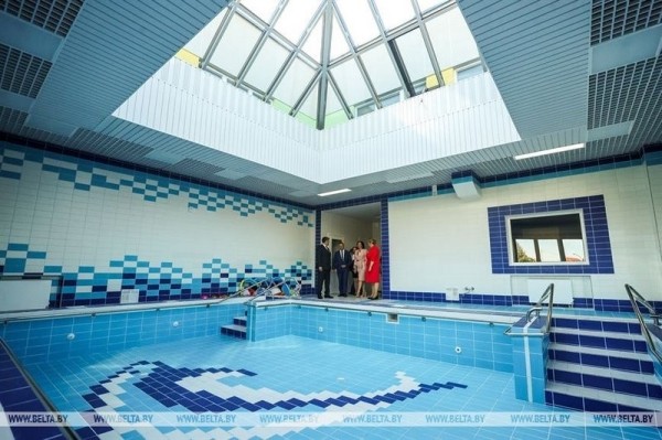 Новый детский сад на 240 мест распахнул двери в городе-спутнике Бреста