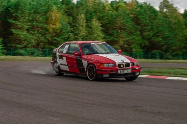 В Бресте прошёл пятый этап чемпионата Республики Беларусь по time-attack В Бресте прошёл пятый этап чемпионата Республики Беларусь по time-attack