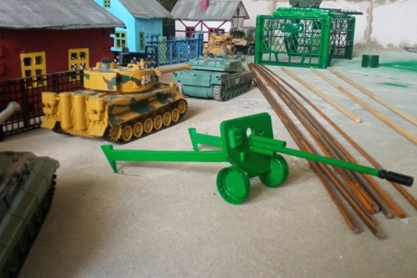 Хобби стало бизнесом. Белорусы повторили знаменитую игру World of Tanks в реальных условиях