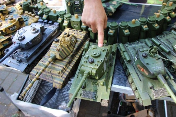 Хобби стало бизнесом. Белорусы повторили знаменитую игру World of Tanks в реальных условиях