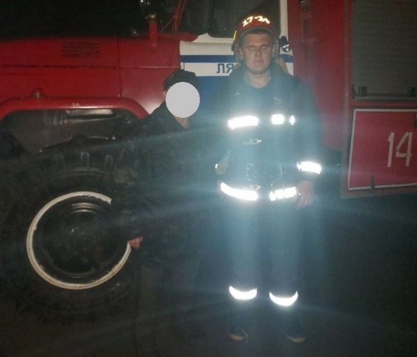 В Столинском районе при сборе лесных орехов заблудился пенсионер: его нашли спасатели