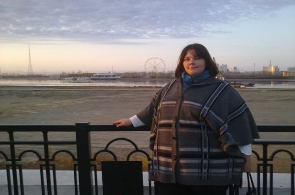 «Я хочу жить!». Как 33-летняя девушка сбросила 165 кг без врачей и операций