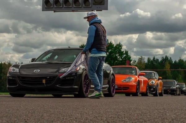 В Бресте прошёл пятый этап чемпионата Республики Беларусь по time-attack В Бресте прошёл пятый этап чемпионата Республики Беларусь по time-attack