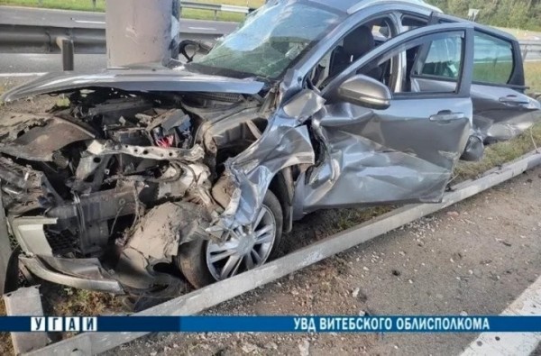 Жительница Брестской области погибла в результате ДТП в Витебской области Жительница Брестской области погибла в результате ДТП в Витебской области
