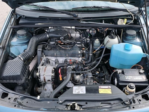 «Ушёл за 7 дней!» В Беларуси продали VW Passat B3 в идеальном состоянии