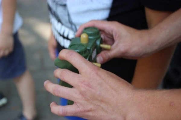 Хобби стало бизнесом. Белорусы повторили знаменитую игру World of Tanks в реальных условиях