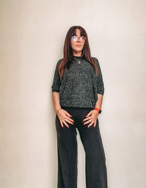 «Я хочу жить!». Как 33-летняя девушка сбросила 165 кг без врачей и операций