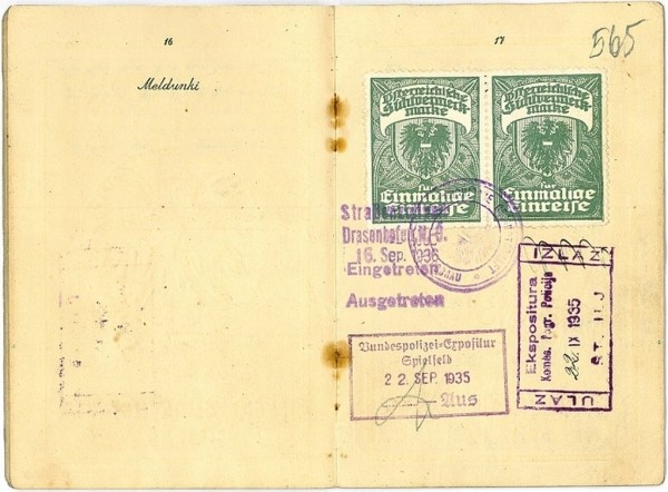 Как брестчанин проехал на ровере от Бреста до Турции в 1935 году