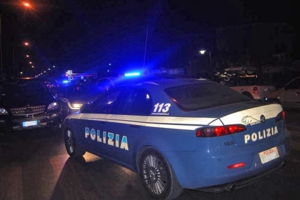 В Италии полиция задержала белоруса после 40 минут автопогони