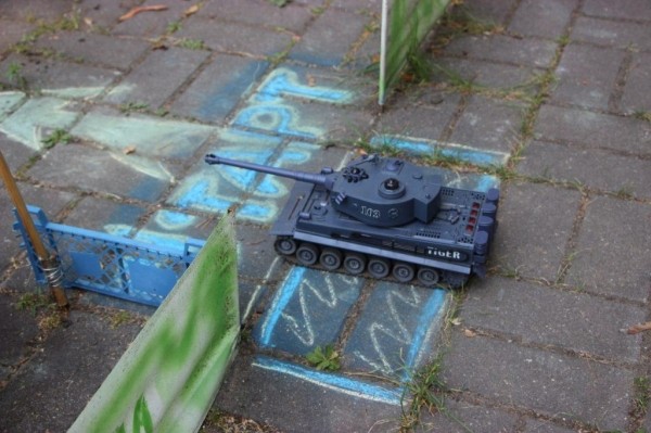 Хобби стало бизнесом. Белорусы повторили знаменитую игру World of Tanks в реальных условиях