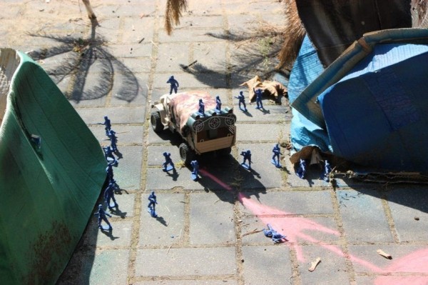 Хобби стало бизнесом. Белорусы повторили знаменитую игру World of Tanks в реальных условиях