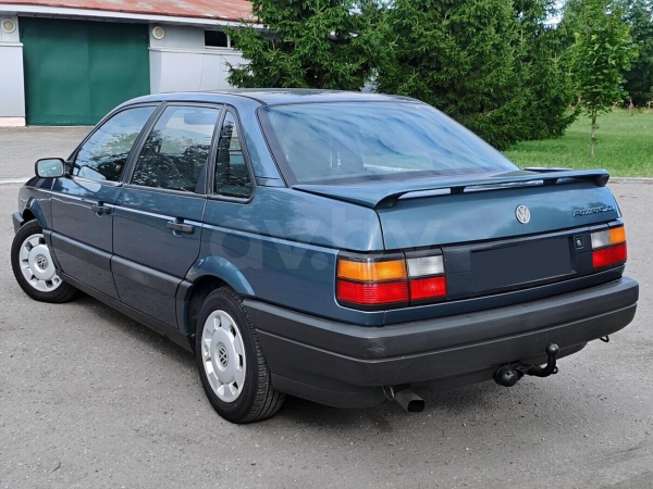 «Ушёл за 7 дней!» В Беларуси продали VW Passat B3 в идеальном состоянии