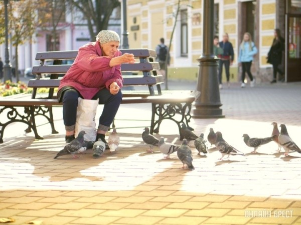 В Брестской области проживает 276,2 тысячи пожилых граждан