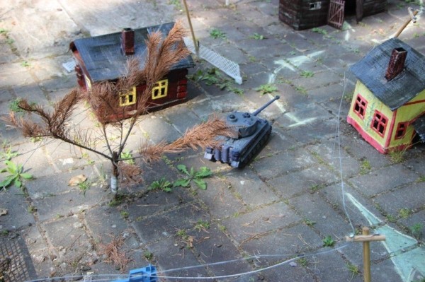 Хобби стало бизнесом. Белорусы повторили знаменитую игру World of Tanks в реальных условиях