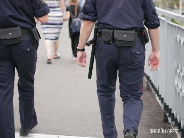 Жителя Брестской области будут судить за насилие в отношении милиционера