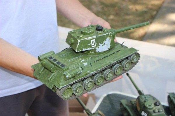 Хобби стало бизнесом. Белорусы повторили знаменитую игру World of Tanks в реальных условиях