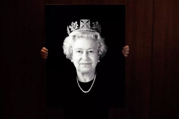 Умерла королева Великобритании Елизавета II Умерла королева Великобритании Елизавета II