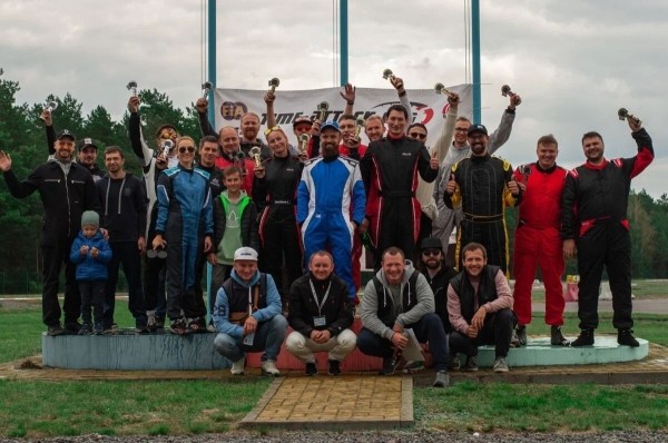 В Бресте прошёл пятый этап чемпионата Республики Беларусь по time-attack В Бресте прошёл пятый этап чемпионата Республики Беларусь по time-attack