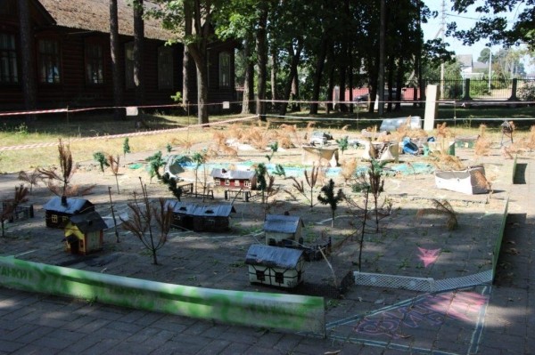 Хобби стало бизнесом. Белорусы повторили знаменитую игру World of Tanks в реальных условиях