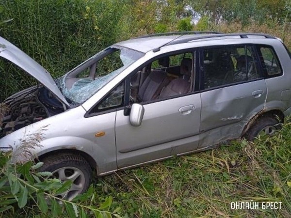
                Читатель: Напротив ковельской заправки в Бресте
            