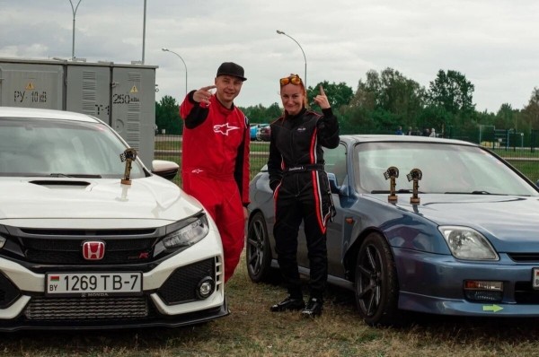 В Бресте прошёл пятый этап чемпионата Республики Беларусь по time-attack В Бресте прошёл пятый этап чемпионата Республики Беларусь по time-attack