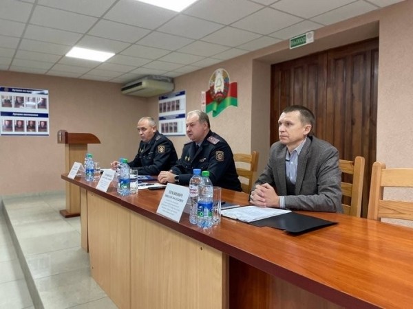 На улицах Бреста сегодня было очень много сотрудников ГАИ. Почему?