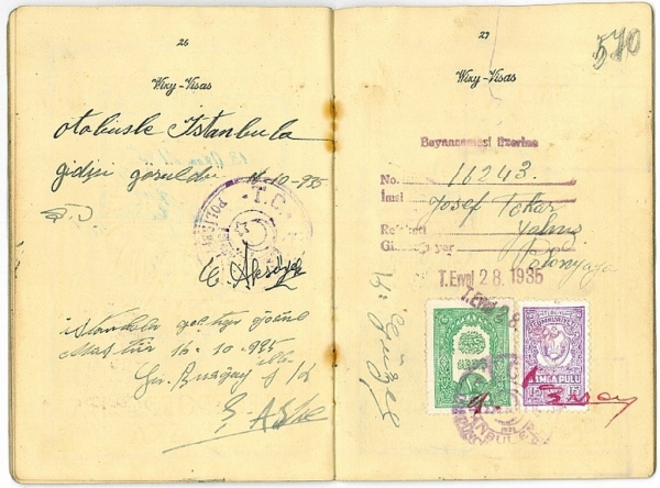 Как брестчанин проехал на ровере от Бреста до Турции в 1935 году