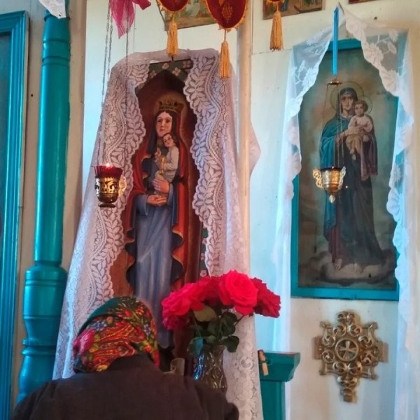 Обыкновенное чудо. Спасение 276 жителям Рожковки (Брестская область) пришло с небес почти 80 лет назад