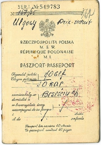Как брестчанин проехал на ровере от Бреста до Турции в 1935 году