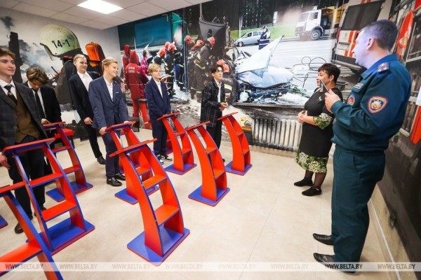 В Бресте прошел Единый день безопасности