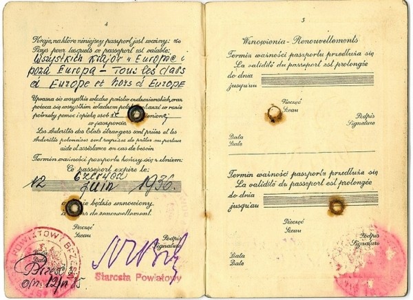 Как брестчанин проехал на ровере от Бреста до Турции в 1935 году