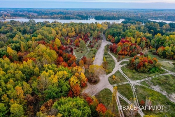 Краски осеннего Бреста
             
                Краски осеннего Бреста