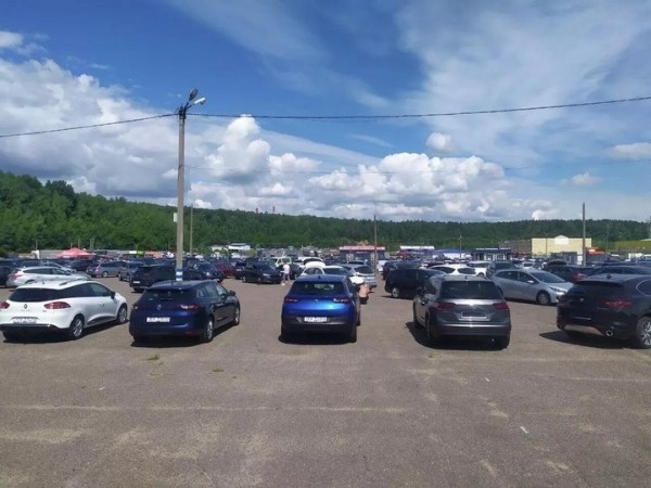 Купил машину по закону, а теперь ее забирают за чужие долги